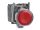 Schneider XB4BW34M5 - LED-es világító nyomógomb, piros, 230V