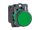 Schneider XB5AA31 - Komplett nyomógomb, zöld