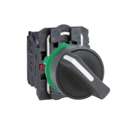 Schneider XB5AD25 - Választókapcsoló, 2 állású