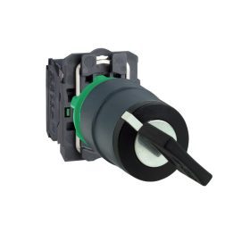 Schneider XB5AG41 - Választókapcsoló, 2 állású kulcsos