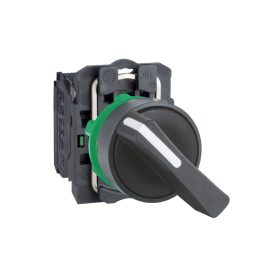 Schneider XB5AJ21 - Választókapcsoló, 2 állású