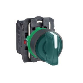   Schneider XB5AK133M5 - Világító választókapcsoló, 3állású