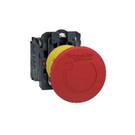 Schneider XB5AS8442 - Vészgomb