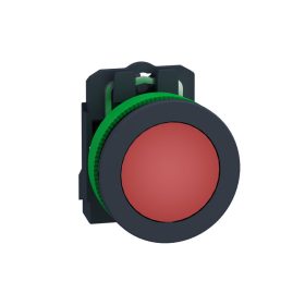   Schneider XB5FVB4 - Harmony panelbe süllyesztett komplett műanyag LED jelzőlámpa, ?30, 24VAC/DC,