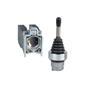 Schneider XD4PA14 - Karos kapcsoló, 4 irányú