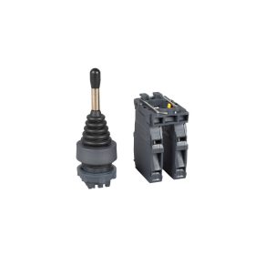 Schneider XD5PA24 - Karos kapcsoló, 4 irányú