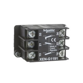   Schneider XENG1491 - Szimpla, 1-sebességes , lassú kioldású, N/C+N/O+N/O