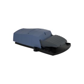   Schneider XPEB110 - Lábkapcsoló 1 "NC + NO" 1fok kék