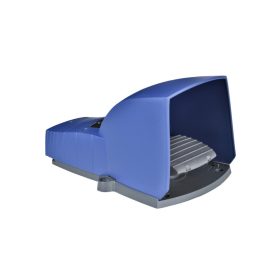   Schneider XPEB310 - Lábkapcsoló 1 "NC + NO" 1fok kék +vb