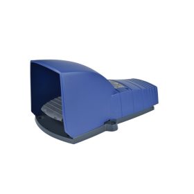   Schneider XPEB511 - Lábkapcsoló trig 2 ""NC + NO"" 1fok kék +v"