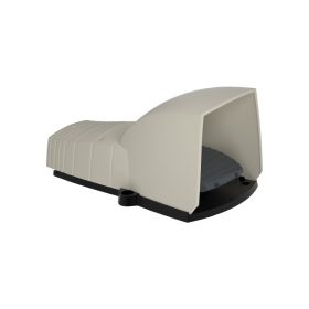   Schneider XPEG510 - Lábkapcsoló trig 1 "NC + NO" 1fok szürke +v