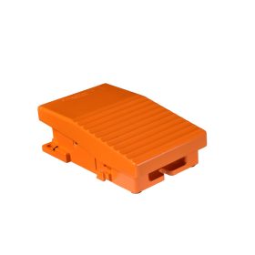   Schneider XPER211 - Pedál, fém, narancs, 2N/C+N/O, 2 fokozat