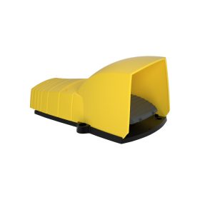   Schneider XPEY310 - Lábkapcsoló 1 "NC + NO" 1fok sárga +vb