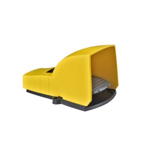   Schneider XPEY510 - Lábkapcsoló trig 1 "NC + NO" 1fok sárga +vb