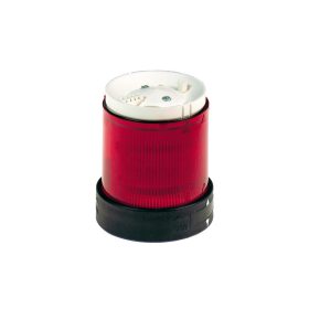   Schneider XVBC2M4 - XVB fényoszlop fénymodul, LED, folyamatos fényű, piros, 230VAC