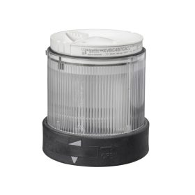   Schneider XVBC2M7 - XVB fényoszlop fénymodul, LED, folyamatos fényű, fehér, 230VAC
