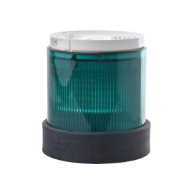   Schneider XVBC5M3 - XVB fényoszlop fénymodul, LED, villogó, zöld, 230VAC
