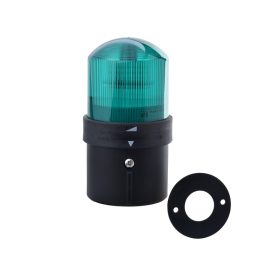   Schneider XVBL0B3 - XVB Folytonos fényű LED-es villogó jelzőoszlop zöld