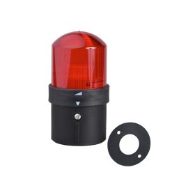   Schneider XVBL1M4 - XVB LED-es vil.jelzőoszlop, piros 230V AC