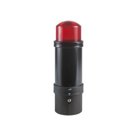   Schneider XVBL6B4 - XVB Villanó világító jelzőoszlop, piros 24V AC/DC
