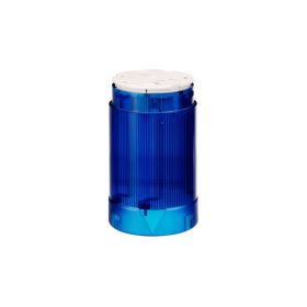   Schneider XVMC36 - XVM fényoszlop világító egység izzó nélkül, BA15d, kék, 230VAC/DC