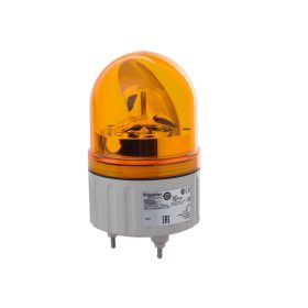   Schneider XVR08B05 - Forgótükrös jelzőfény, 84mm, IP23, narancs, 24VAC/DC