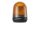 Schneider XVR3B05 - Multifunkciós forgó jelzőegység, LED, 100mm, IP65, narancs, 12-24VAC/DC