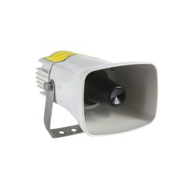   Schneider XVS14GMW - Sziréna, külső, többszólamú, 8 csatornás, fehér, 120VAC