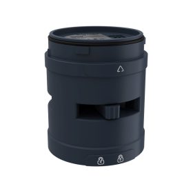   Schneider XVUC9S - XVU Berregő egység fényoszlophoz 24VAC, szürke