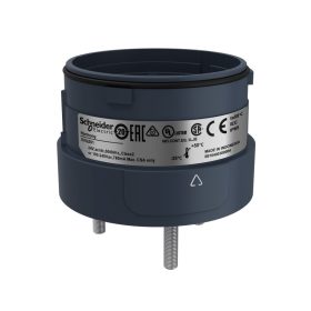 Schneider XVUZ01 - XVU Fényoszlop alapegység, fekete