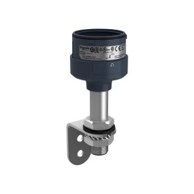   Schneider XVUZ100T - Harmony XVU ?60 fényoszlop fali rögzítő, tartócsöves, 100m, fekete