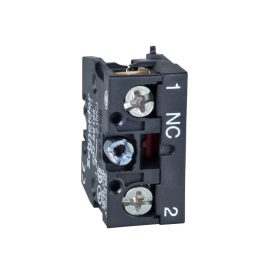   Schneider ZB2BE101 - Szimpla, 1-sebességes , lassú kioldású, N/O