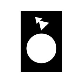 Schneider ZB2BY2918 - Felirati címke jelölés: hátra