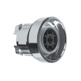 Schneider ZB4BA0 - Nyomógombfej fedőlap nélkül