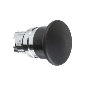 Schneider ZB4BC2 - Vészgomb fej, fekete