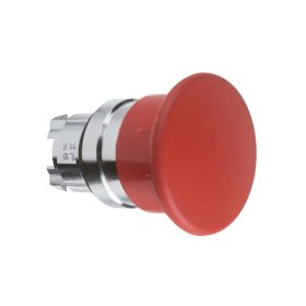 Schneider ZB4BC4 - Gomba nyomogombfej, piros