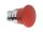 Schneider ZB4BC4 - Gomba nyomogombfej, piros