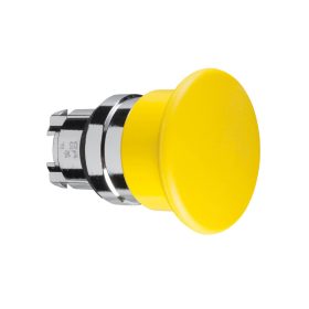 Schneider ZB4BC5 - Gomba nyomógombfej, sárga