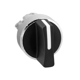 Schneider ZB4BD7 - Választókapcsoló fej, 3 állású