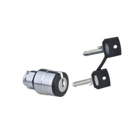 Schneider ZB4BG08 - Kulcsos kapcsolófej 3állású