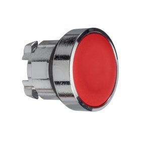 Schneider ZB4BH04 - Nyomógombfej piros