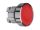 Schneider ZB4BH04 - Nyomógombfej piros