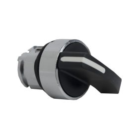 Schneider ZB4BJ2 - Választókapcsoló fej, 2 állású