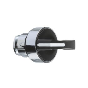 Schneider ZB4BJ3 - Választókapcsoló fej, 3 állású