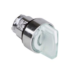   Schneider ZB4BK1513 - Világító választókapcsoló fej, 3állású