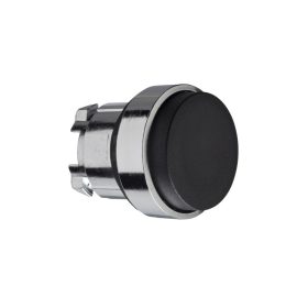 Schneider ZB4BL2 - Nyomógombfej kiálló, fekete