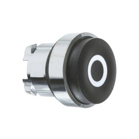 Schneider ZB4BL232 - Nyomógombfej jelölt fedőlappal