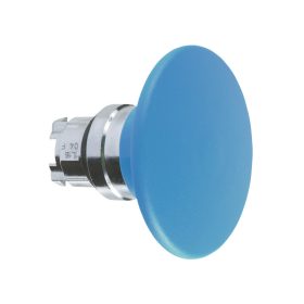 Schneider ZB4BR6 - Gomba ny.gombfej, átm: 60mm, kék