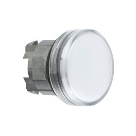 Schneider ZB4BV013 - LED-es jelzőlámpafej, fehér