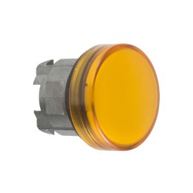 Schneider ZB4BV05 - Jelzőlámpa fej sárga